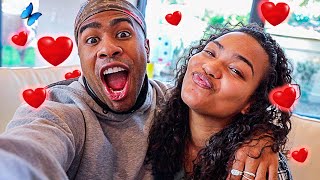 Were getting back together 👩‍❤️‍👨💕Jasmine accepts my apology...