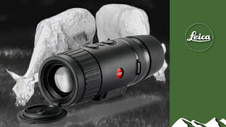 On test: Leica Calonox View