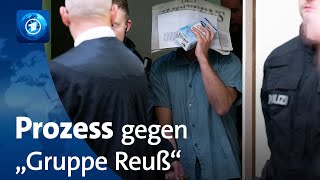 Weiterer „Reichsbürger“-Prozess in München