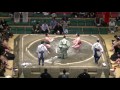 竜電 旭日松 2017.5.19 32 ryuden asahisho day6 sumo