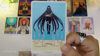 🔎💔Como vê nossa conexão, Pensamentos, Sentimentos e Ações sobre o OBSTÁCULO que nos separa | Tarot