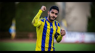 26. kārta: FK Ventspils 1:0 FK Metta (Labākie momenti)