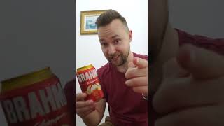 🍺 Brahma Chopp - Beer Review