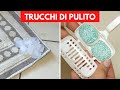 27 trucchi FENOMENALI per le pulizie di casa 🫧