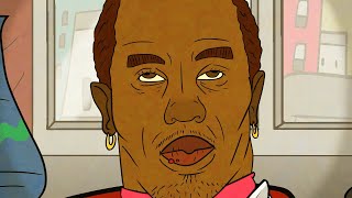 When You Sign With Diddy Animated General Discussion Ar15 Com