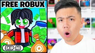 I Played Every ROBLOX AD...