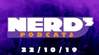 Nerd³ Podcats S2:E1 - We're Back and We Shouldn't Be