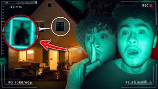 24 HOUR OVERNIGHT CHALLENGE IN OUR OWN HOUSE *CAUGHT?!*