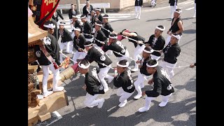 だんじり西之内町『祭禮絵巻』アーカイブス（平成25年おまけコーナー）