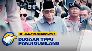 Dugaan TPPU Panji Gumilang