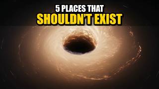 5 Places in Space That Shouldn't Exist | A Cosmic Journey