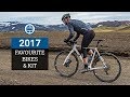 Gear Of The Year - Our Favourite Road/Gravel Products Of 2017