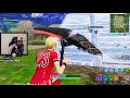 NINJA & DAEQUAN FINALLY DUO  HIGH KILL CRAZY GAME  THOUGHTS ON PATCHES - (Fortnite Battle Royale)