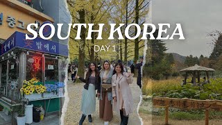 Let’s Go to South Korea!!!