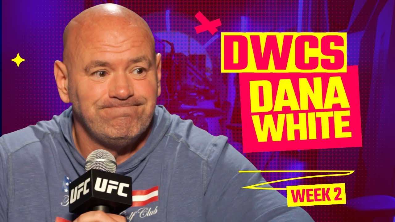 Dana White On Merab’s Cut, Jon Jones Retirement, Francis Ngannou Scrub ...