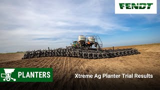 Xtreme Ag Momentum Planter Trial : The Results Are In