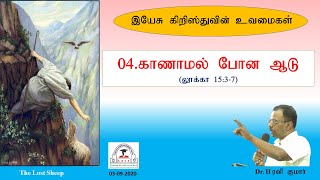 04.காணாமல் போன ஆடு - The Lost Sheep - Dr. H Ravikumar