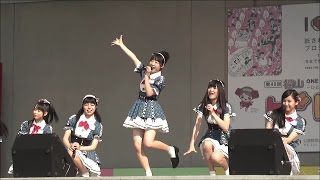 20160514 AKB48　TEAM8　福山ばら祭り　『４７　の素敵な街へ 』