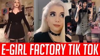🔥 Ultimate E-Girl Factory Season TikTok Compilation 🔥