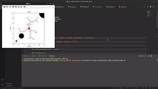 RRT Python Sim
