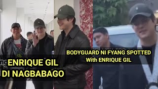 #lizquen, Enrique Spotted with Bini Bravo.Quen Pinagkaguluhan sa South Cotabato