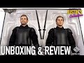 Batman Begins Ninja 2 Pack 1/6 Scale Figures Present Toys Unboxing & Review