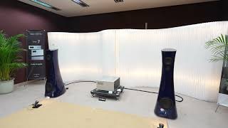 TOKYO INTERNATIONAL AUDIO SHOW2024 / ArkGioia, Inc / estelon XB Diamond Mk II / Music.1