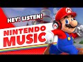 Nintendo's New Music App Is...