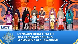 MOMEN TEGANG! Siapakah Yang Akan Pulang Di Tim Al Khawarizmi | HAFIZ INDONESIA 2024
