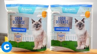 Frisco Odor Defense Cat Litter