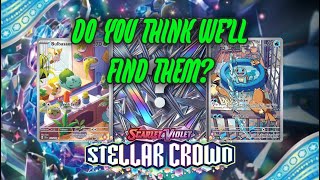 Stellar Crown: Will We Finally Find These Cards Today?