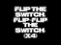Hyper Crush- Flip The Switch Lyrics