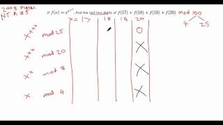 Euler's Theorem Part 2