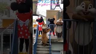 【ジャンボリミッキー】Tokyo Disney Sea #shorts