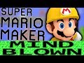 How Super Mario Maker is Mind Blowing!