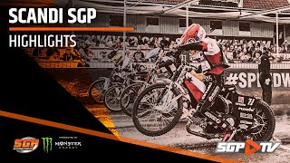 Thriller in Malilla! | Highlights | Scandinavian SGP