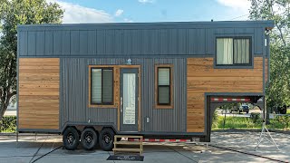 Extremely Charming Wansley Tiny Home by Movable Roots