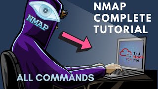 Tryhackme Series - Nmap Walkthrough Learning For Beginner | Part 2 -Complete A- Z Nmap