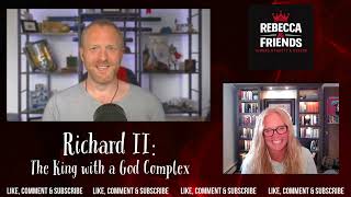 Richard II: The Kings with a God Complex