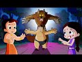 Chhota Bheem - Creepy Night in Dholakpur | Hindi Cartoons for Kids | Funny Kids Videos