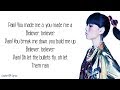 Imagine Dragons - BELIEVER ( Cover by J.Fla ) (Lyrics)