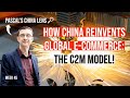 How China reinvents global e-commerce with C2M on Pascal's China Lens week 45