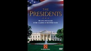 History Channel  The Presidents, Part 1of8, 1789 1825
