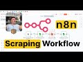 Building a simple Web Scraping Workflow in n8n to scrape Amazon (in 5 minutes)
