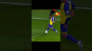 Ronaldo Crazy Skills at Al Nassr 🔥 #shorts