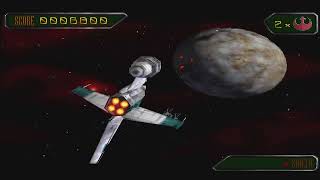 STAR WARS Rebel Assault II  ps5 gameplay