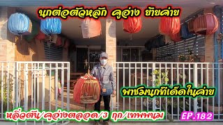 นกต่อตัวหลัก คูอ่าง ย้ายค่าย | พาชมนกทีเด็ดในค่าย | EP.182