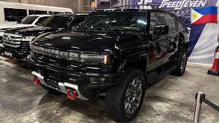 For Sale (Philippines) - 2024 GMC Hummer EV 3X SUV BRAND NEW!