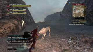 【DDON】ペルソナ5コラボ_ﾌﾚﾝﾄﾞと一緒に【怪盗乱魔】情念の追跡隊！※寄り道＆ﾄﾞｼﾞﾌﾟﾚｲ含む