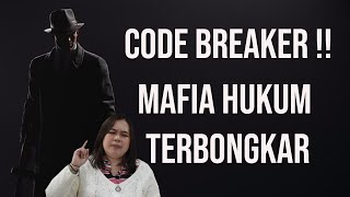 PESAN TUHAN // NUBUATAN// CODE BREAKER !!!! MAFIA HUKUM TERBONGKAR